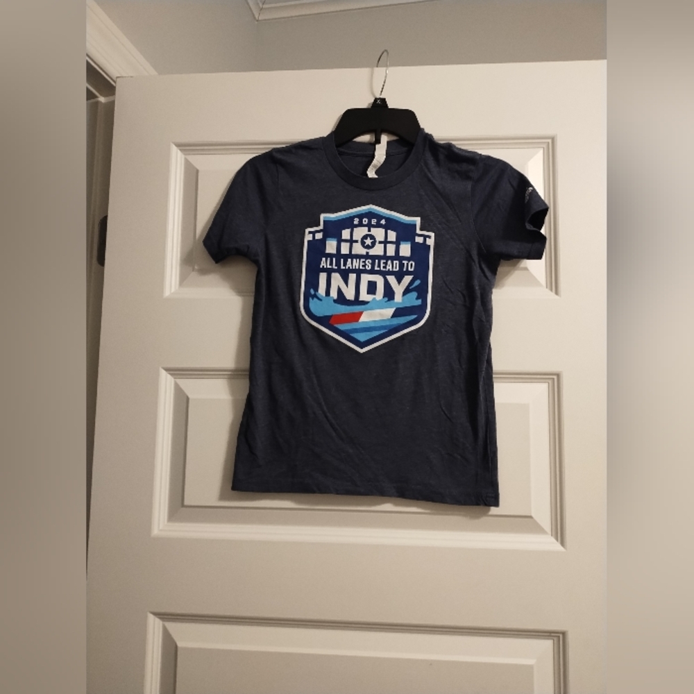 5/$25 Indy 2024 Olympic Swim Trials Kids' Graphic T-Shirt